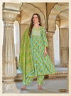 Ethnic Touch Vol 2 By Passion Tree Embroidery Cotton Readymade Suits Wholesale Online
